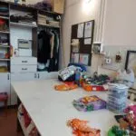 Новые фото ателье (после ремонта арки) — ателье «Веста»